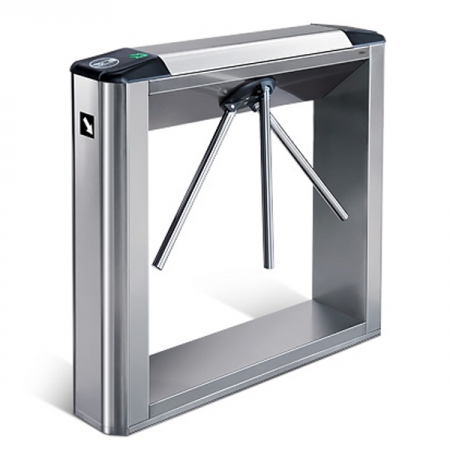 TTD-08A Box Tripod Turnstile for outdoor use with automatic anti-panic function